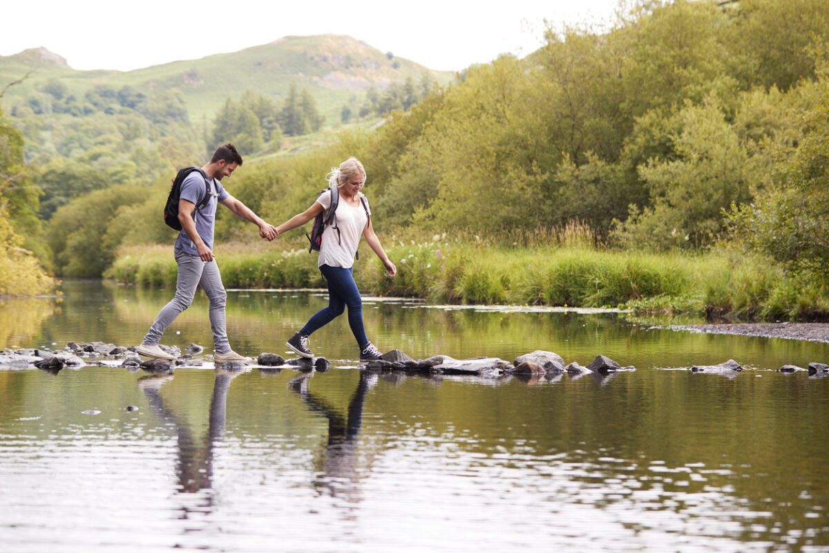 lake district activities for couples