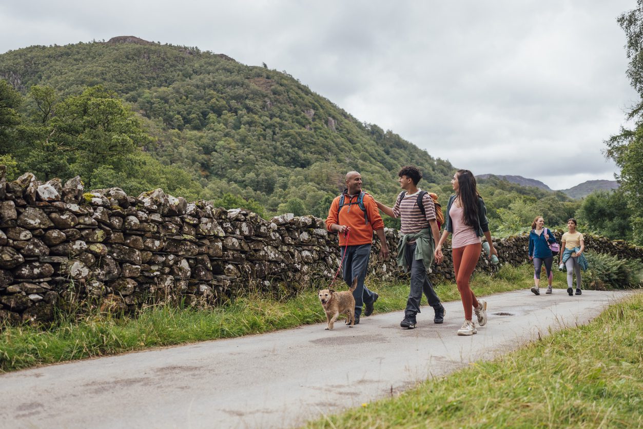 best walks in the lake district