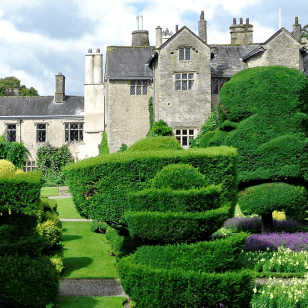 Levens Hall Gardens - Lake District | Swan Hotel