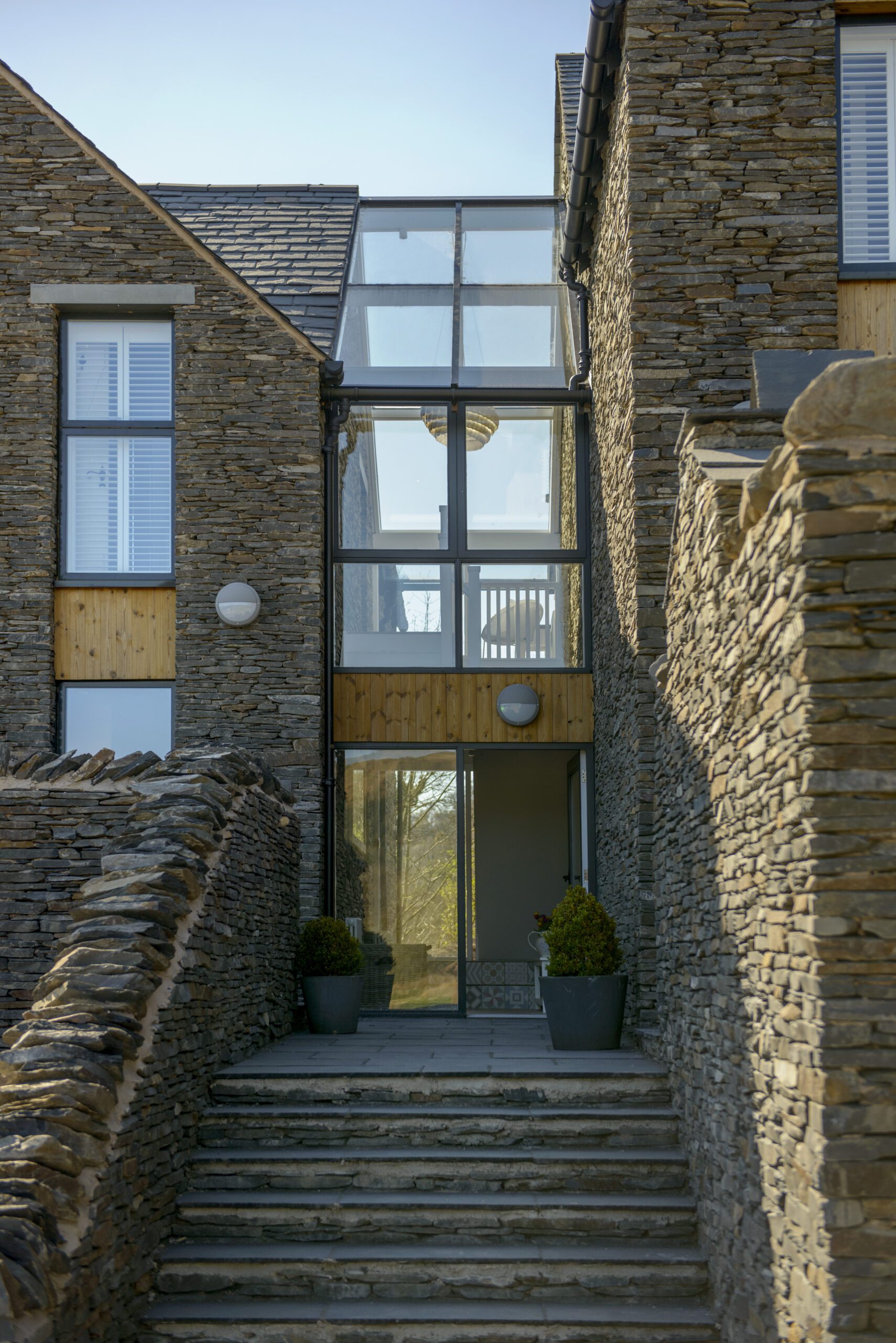 luxury lake district cottages