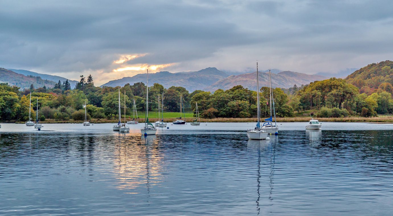 lake windermere