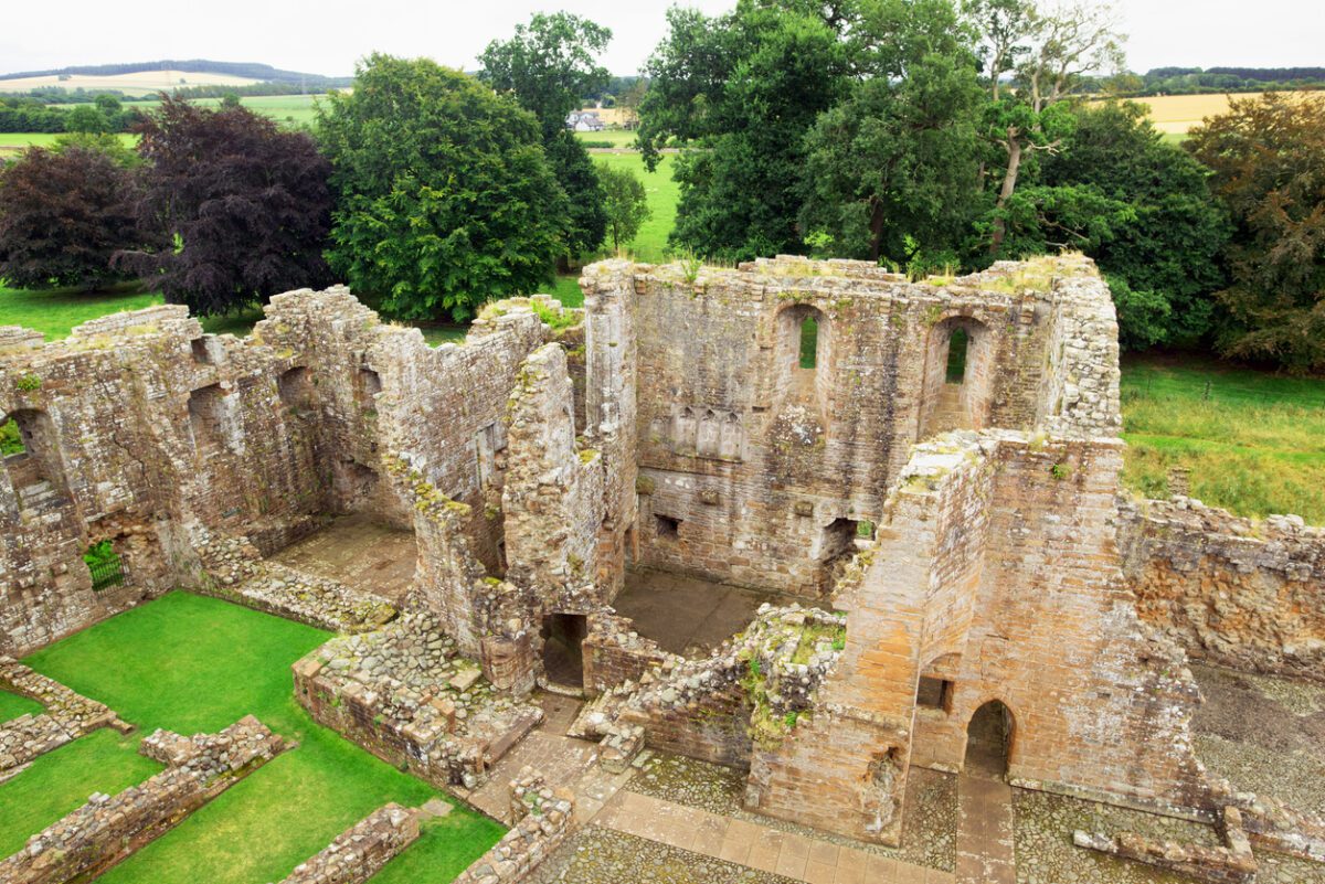 Brough Castle