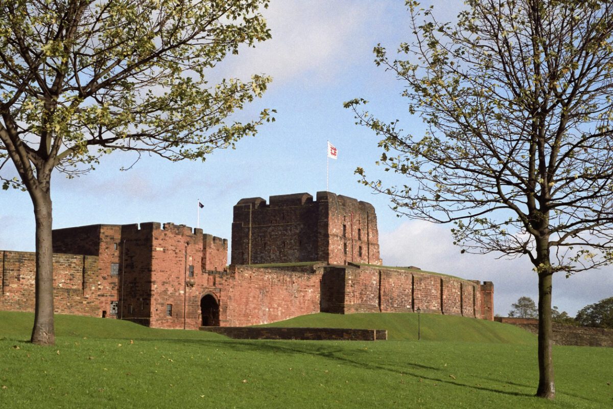  Carlisle Castle