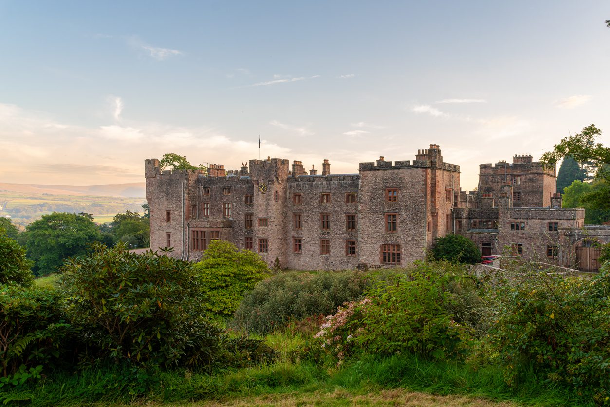 muncaster castle lake district