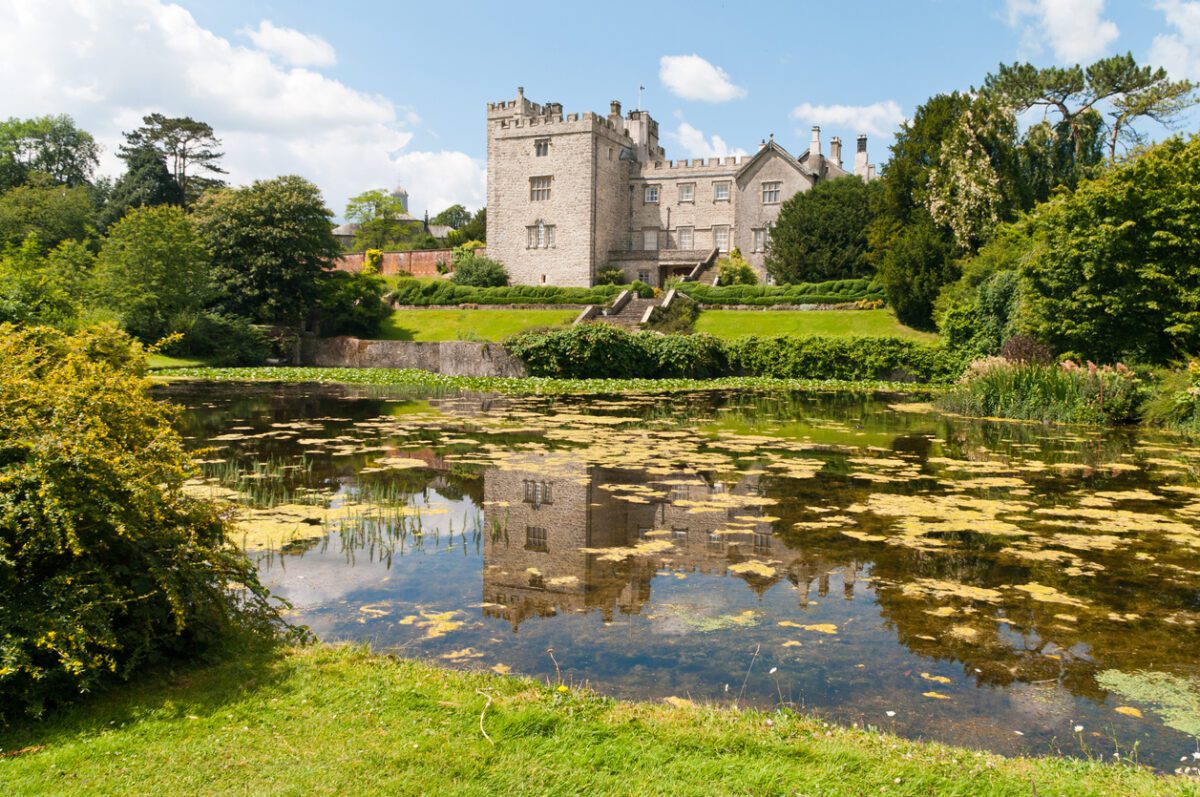 lake district castles