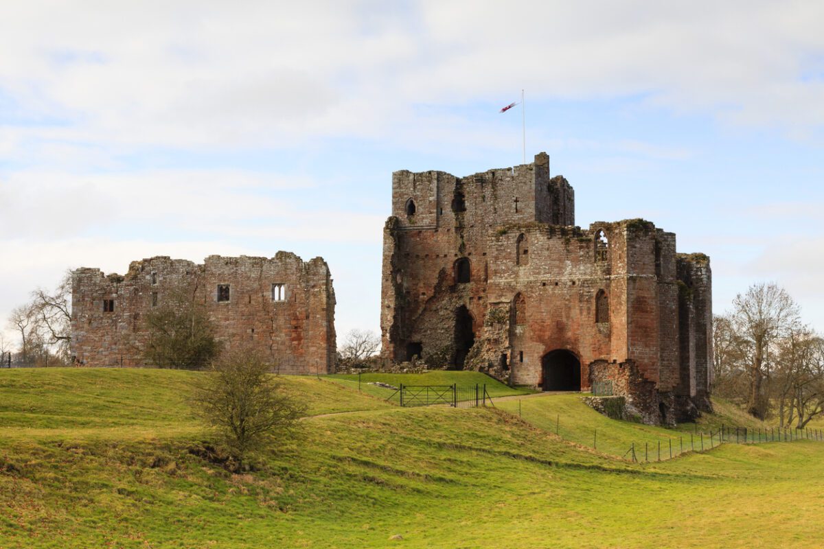 Brougham Castle