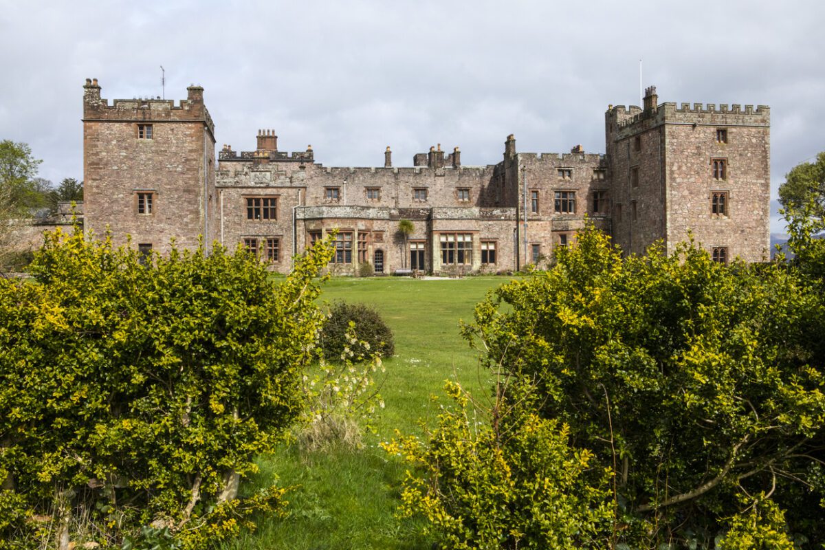 muncaster castle lake district