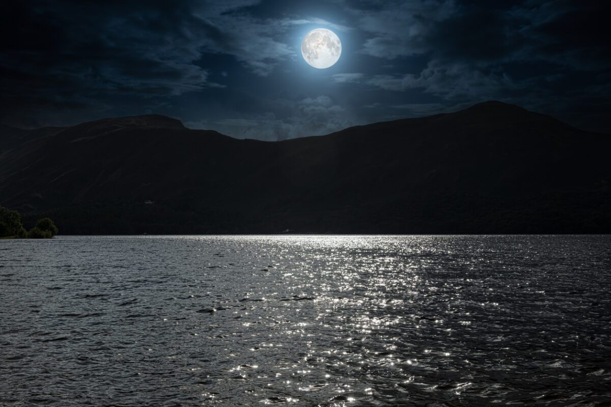 stargazing in the lake district