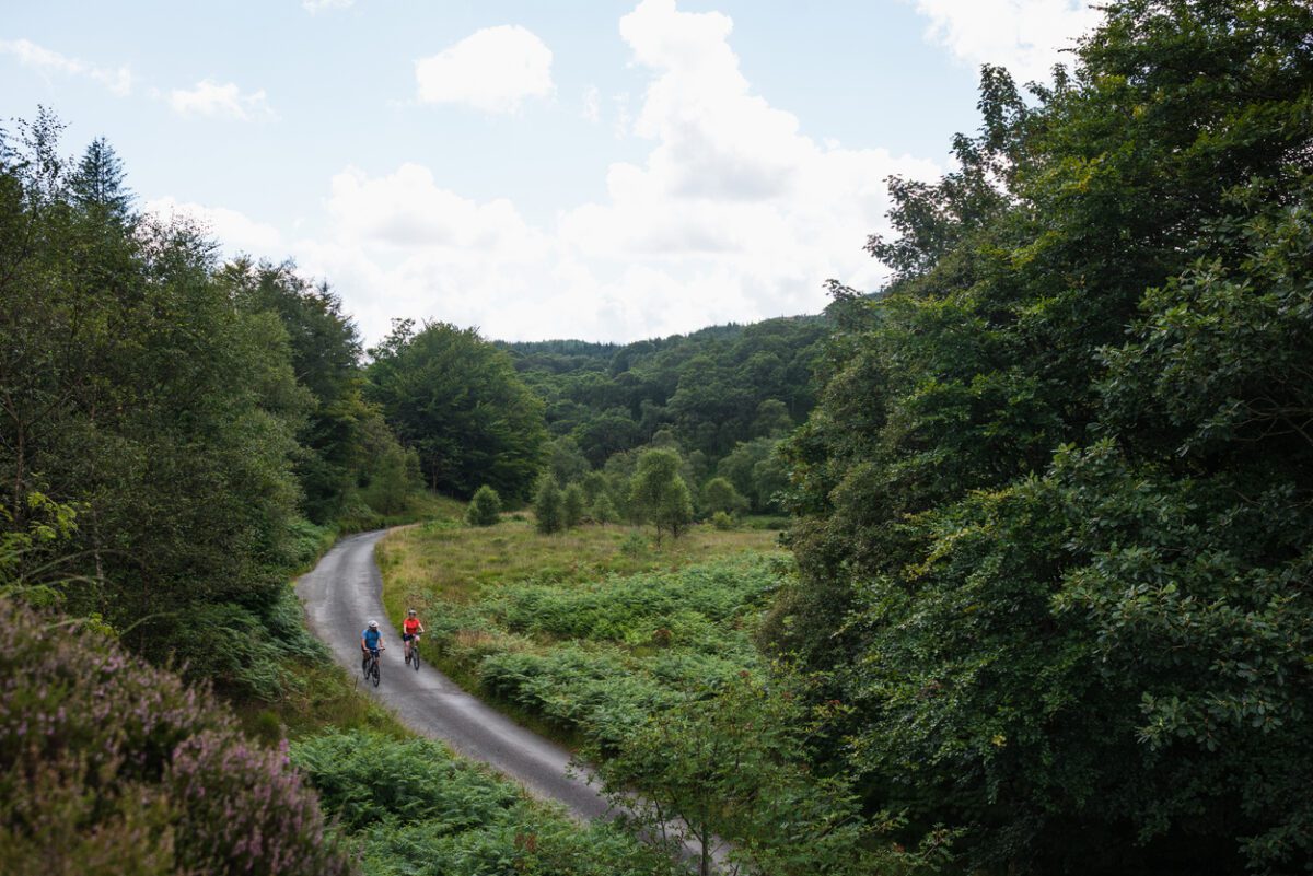 best lake district cycling routes